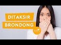 Ditaksir/Naksir Brondong?