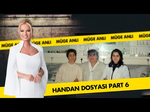 Yıllarca Kadın Sanılan Erkek Hemşire Dosyası Part 6 - Müge Anlı ile Tatlı Sert Kolajlar