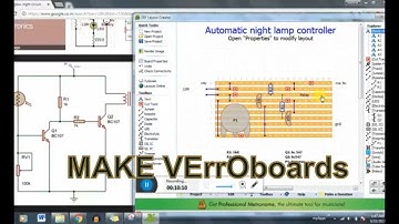 check this for all DIY verroboard