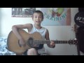 One time - Justin Bieber (cover) .MP4