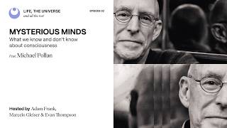 LUAR Podcast - Episode 2: Mysterious Minds: what we know and what we don't know about consciousness