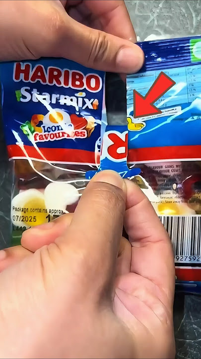This Haribo Secret Will Shock You 🍬