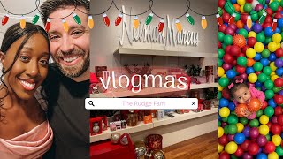 NEIMAN MARCUS INFLUENCER PARTY | I GOT A $700 BAG! | BIRTHDAY PARTY | VLOGMAS 2022 | RUDGE FAM VLOG