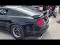 Fat House Fab Built GT350R 1400R Lays Down Some Power @ TX2K19!