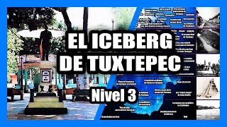 EL ICEBERG DE TUXTEPEC  NIVEL 3⃣