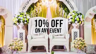 Asia catering slideshow