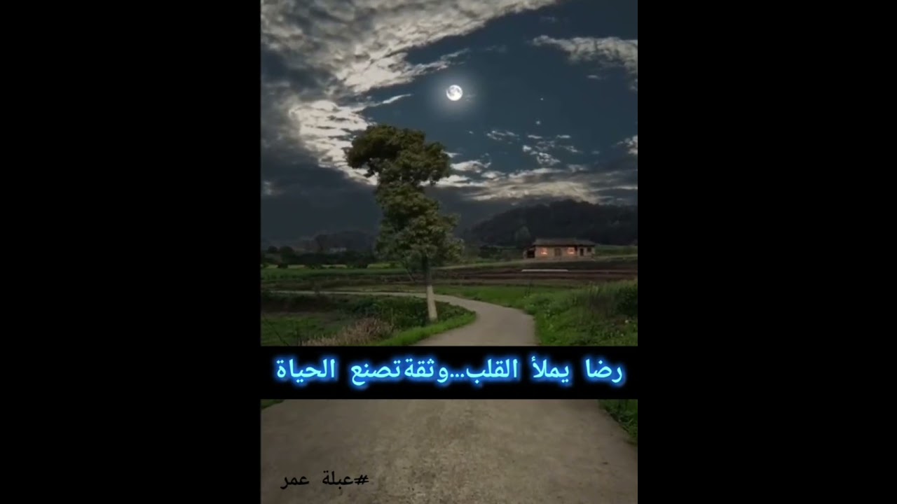 الرضا اختيار المؤمنين… وأمان الحائرين