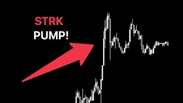 STRK Pump Alert 🚀 Starknet Technical Analysis + 100USDT GIVEAWAY