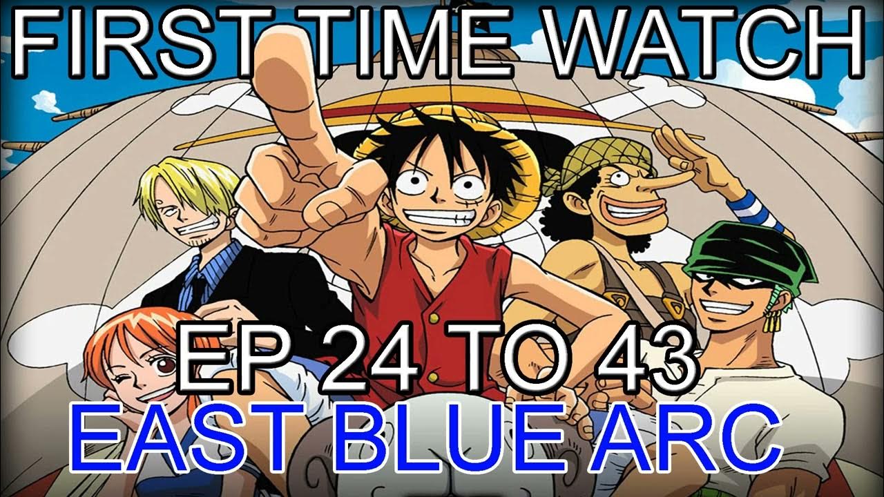 Episódio East Blue