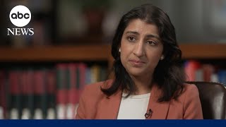 Antitrust laws are a bipartisan concern regardless of who’s doing the job: Lina Khan