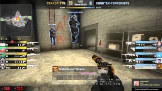 Just flusha Things [#2] - 1 vs. 5 Clutches | Counter-Strike: Global Offensive