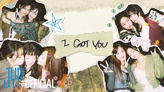 TWICE 'I GOT YOU (Garage ver.)'  Lyric Video