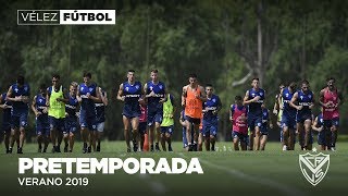 Pretemporada Verano 2019