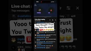 Gangsters Move in Silento Spicantay Heavy on  da  Negro 😉 1-800 -Cappingtom 🤣 #elchopo #shorts