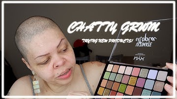 CHATTY GRWM | FIRST IMPRESSIONS