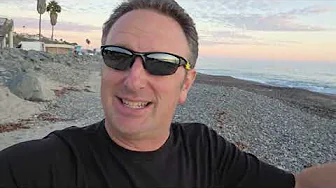 Travel Thoughts #14: Sunset Photos at the Beach