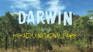 Darwin & Kakadu national park trip