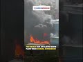 fire breaks out at plastic waste plant near Dwarka Expressway