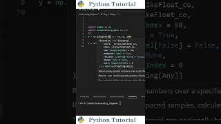 How To Visualize a Sine Curve in Python | Python Tutorial