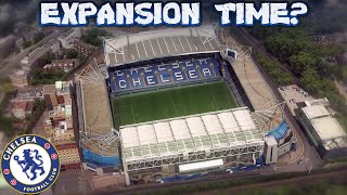 Future Chelsea Stadium