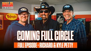 Kyle and Richard Petty: From A Family Operation to 75 Years Of NASCAR Legacy | Dale Jr. Download