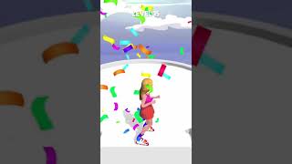 Roller Skate Girl 👧🏻 Best Funny Games iOS & Android   RSG001 screenshot 4