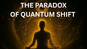 Why Effort Stops Quantum Shifts From Happening (The More You Try, the Less You Shift)