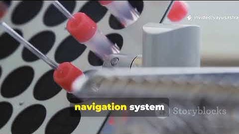 🚀 Quantum Navigation System Explained | The Future Beyond GPS 🌌