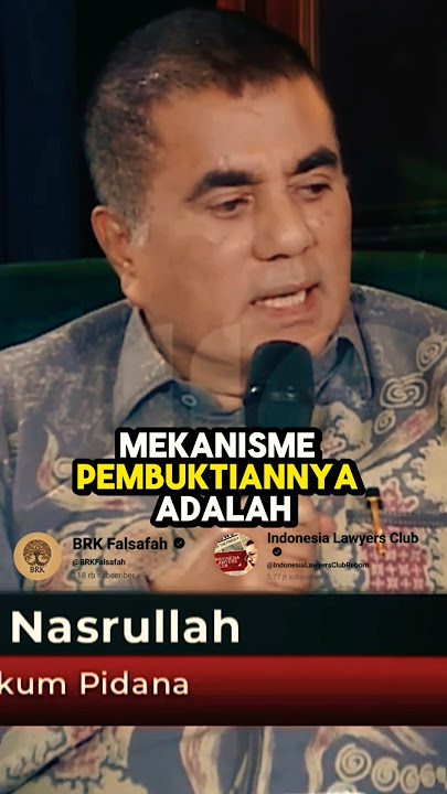 DEADLY SATIRE‼️MR. TEUKU GIVES PROTEIN FOR THE LEFT BRAIN! #roysuryo #jokowidiploma #ilc #brkfals...