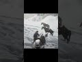 Snow Turned Red ❄️🩸 | RDR2