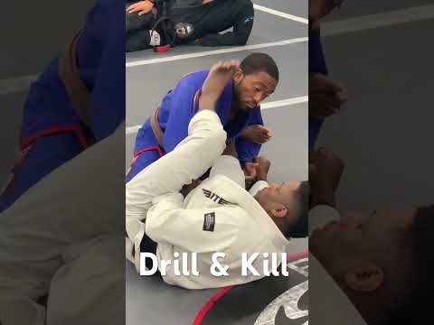 Lasso & Spider Guard: The Art of Controlling Your Opponent