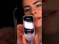 ASMR 2000s Phone Saleswoman 💕🌸 #asmr #shortvideo #roleplay
