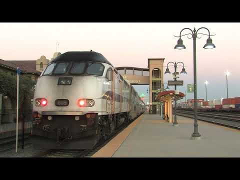 San Bernardino Station (Inland Empire Railfanning Tour)
