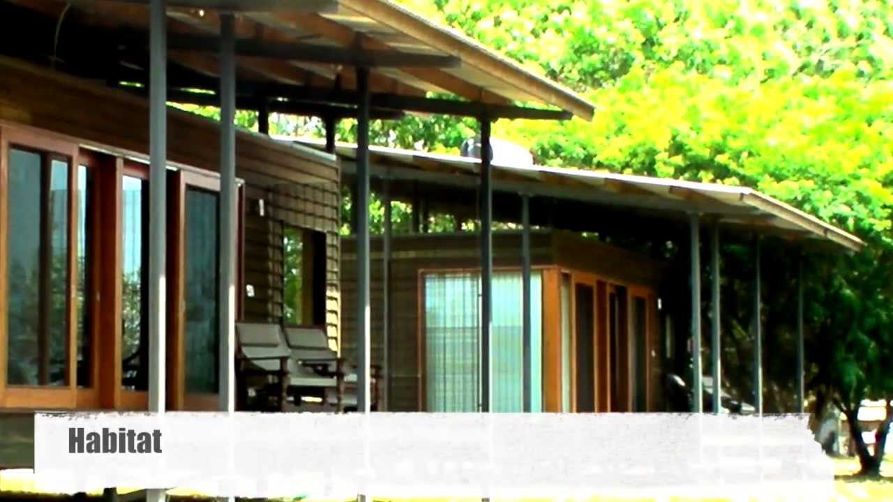 Wildman Wilderness Lodge Accommodation