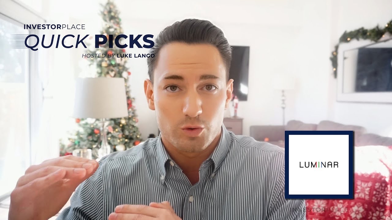 It's Time to Buy the Dip in LAZR Stock for 500% Gains