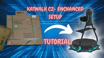 Kat Walk C2+ Enhanced Setup Tutorial