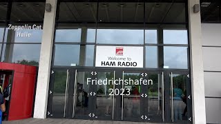 Friedrichshafen Ham Radio 2023 screenshot 5