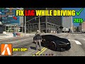 Fix Lag While Driving in FiveM (GTAV) With Proof Don't Skip! 2025