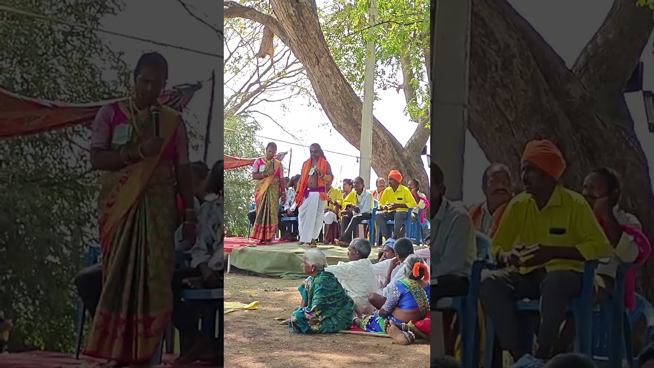 Kothapally kashiravamma Katha #beerppa #festival #medak #new #kidsvideo