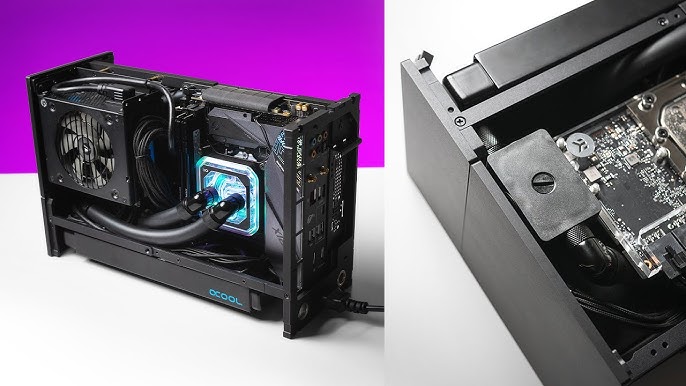 Watercooling Custom - Fuidifier votre expérience