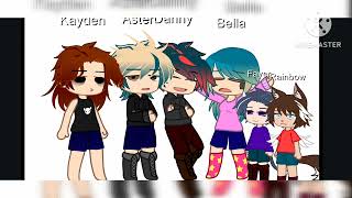 Meet The Kids Of The Smash Bros Story Mode X Foxmallow Freaks Story Mode