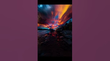 MidJourney 5.2 Infinite Zoom Out Effect #midjourneyv5 #shorts