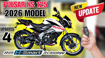 Bajaj Pulsar NS 125 New Model 2026 Review