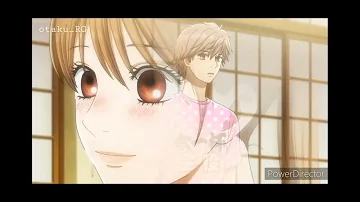 Chihayafuru Kiss