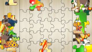 playing jigty puzzle game screenshot 4