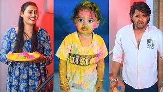 Suprit Ko Lagaya Rang Suraj Actor Short Film
