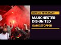 Manchester United fans storm Old Trafford in protest against owners the Glazer family | ABC News