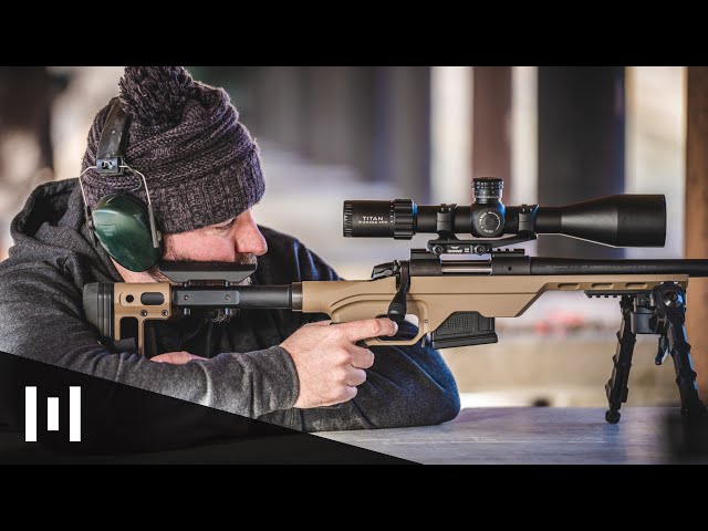 Element Optics Titan 5-25×56 FFP – TopGun-Airguns