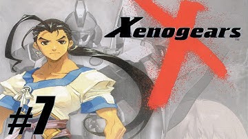 Xenogears - Part 7