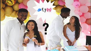 Gender Reveal Reaction 2020 (Prophetic Word)